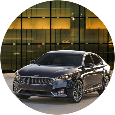 Отзывы на ремонт Удаление царапин на автомобиле KIA Cadenza