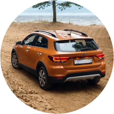 Отзывы на ремонт Ремонт, покраска, замена крыши автомобиля KIA Rio X-line