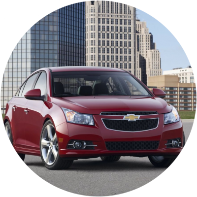 Ремонт Ремонт, Покраска, Замена Крыши Автомобиля Chevrolet Cruze