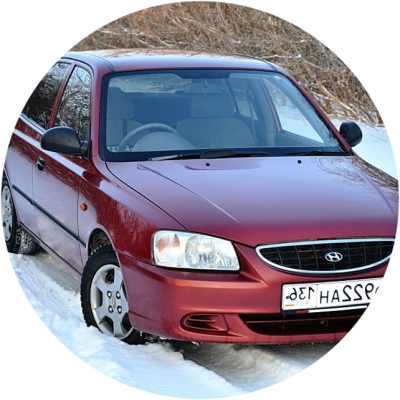 Отзывы на ремонт Ремонт вмятин автомобиля Hyundai Accent