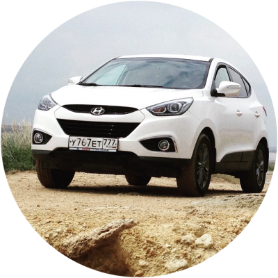 Отзывы на ремонт Ремонт, покраска, замена крыши автомобиля Hyundai ix35