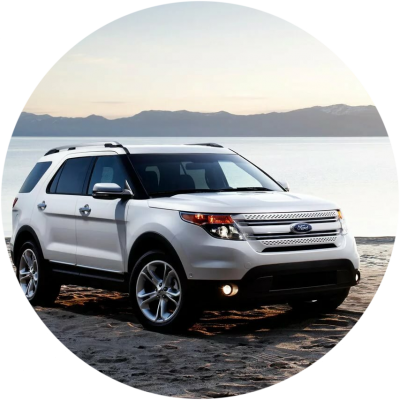 Отзывы на ремонт Ремонт вмятин автомобиля Ford Explorer