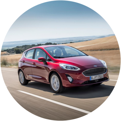 Ремонт Ремонт, Покраска, Замена Крыши Автомобиля Ford Fiesta