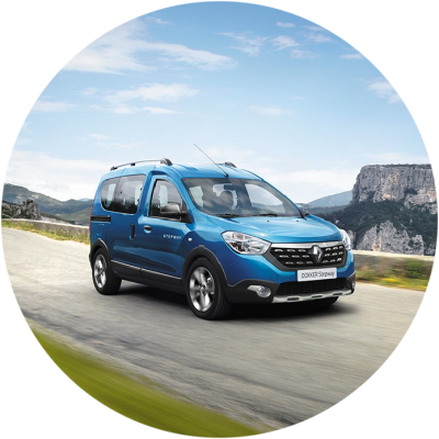 Отзывы на ремонт Ремонт, покраска, замена крыши автомобиля Renault Dokker