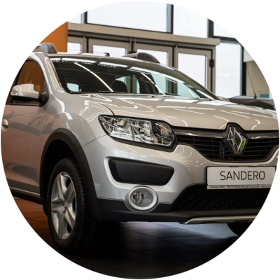 Отзывы на ремонт Удаление царапин на автомобиле Renault Sandero