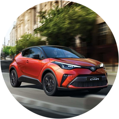 Отзывы на ремонт Ремонт вмятин автомобиля Toyota C-HR