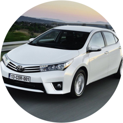 Отзывы на ремонт Покраска автомобиля Toyota Corolla