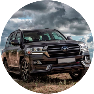 Отзывы на ремонт Ремонт, покраска, замена дверей Toyota Land Cruiser 200