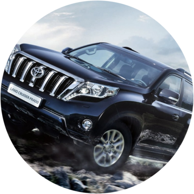 Отзывы на ремонт Ремонт, покраска, замена бампера автомобиля Toyota Land Cruiser Prado