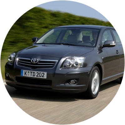 Отзывы на ремонт Ремонт, покраска, замена бампера автомобиля Toyota Avensis