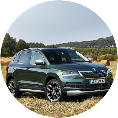 Отзывы на ремонт Удаление царапин на автомобиле Skoda Karoq