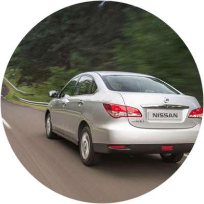 Отзывы на ремонт Ремонт, покраска, замена бампера автомобиля Nissan Almera