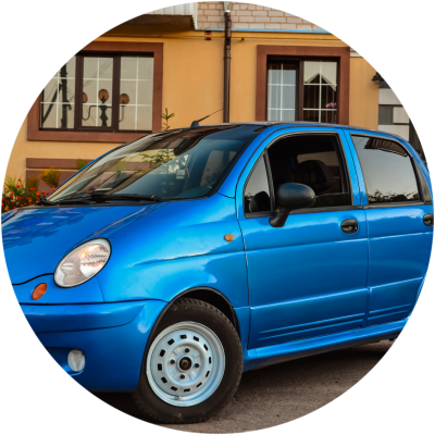 Отзывы на ремонт Удаление царапин на автомобиле Chevrolet Matiz