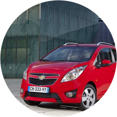 Отзывы на ремонт Кузовной ремонт Chevrolet Spark