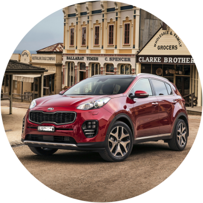 Отзывы на ремонт Ремонт вмятин автомобиля KIA Sportage