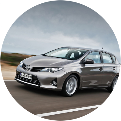 Отзывы на ремонт Ремонт, покраска, замена крыла Toyota Auris