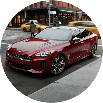 Отзывы на ремонт Ремонт, покраска, замена дверей KIA Stinger