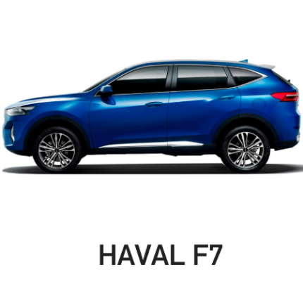 Отзывы на ремонт Ремонт, покраска, замена бампера автомобиля Haval F7