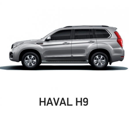 Отзывы на ремонт Ремонт, покраска, замена порогов автомобиля Haval H9
